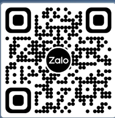 Mã QR Zalo Dulinata